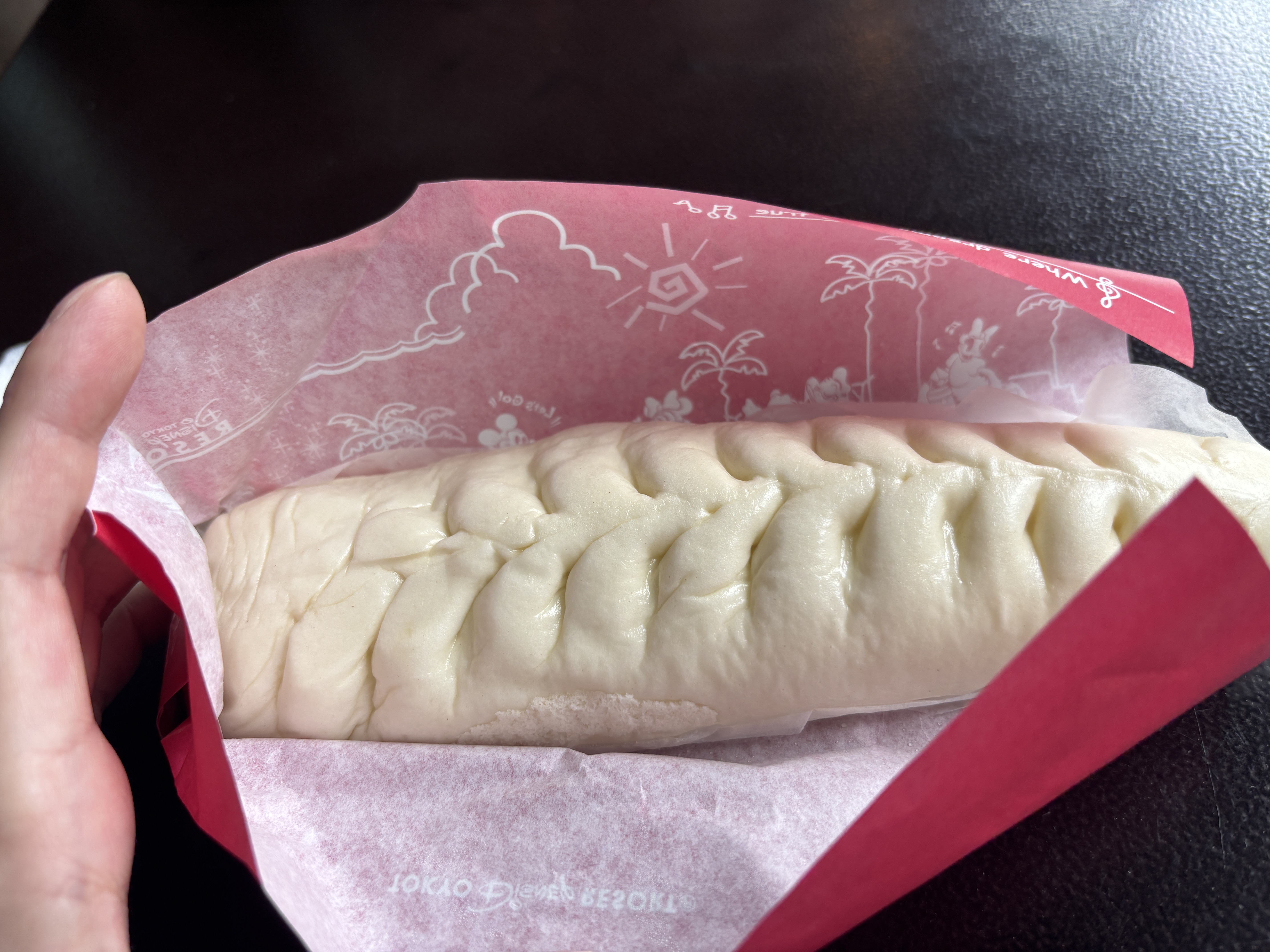 ディズニーシー ギョウザドッグ 外観